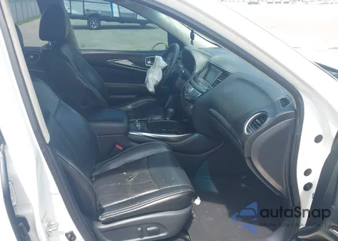 2013 Infiniti Jx35 из США, поврежденный, VIN 5N1AL0MN3DC339322